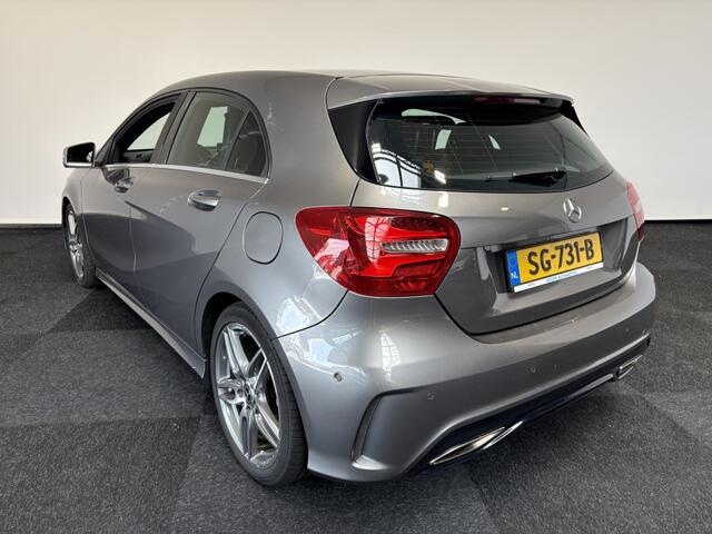 Mercedes-Benz A-KLASSE 180 Sport Edition Automaat | Navigatie | Camera | Cruise Control | AMG line