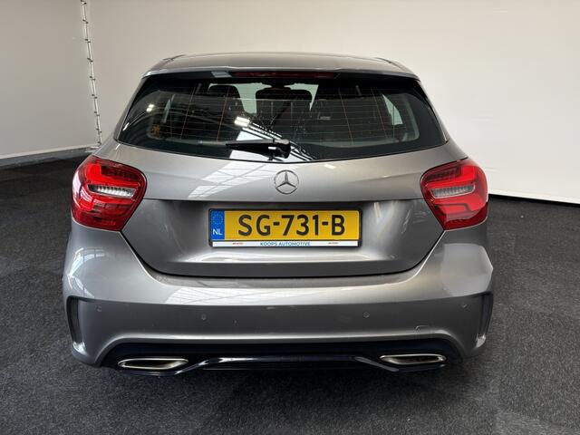 Mercedes-Benz A-KLASSE 180 Sport Edition Automaat | Navigatie | Camera | Cruise Control | AMG line