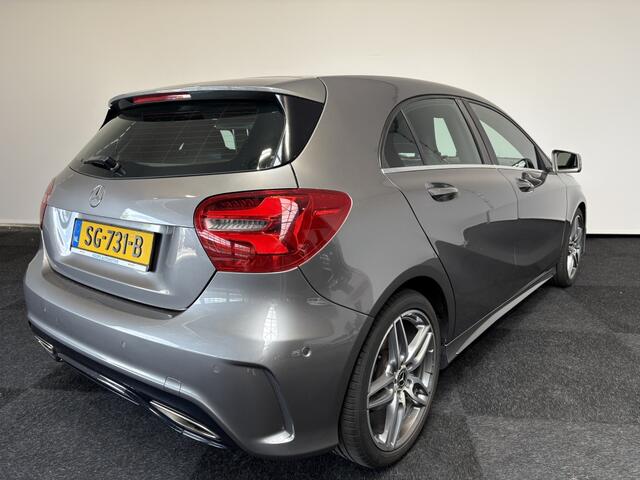Mercedes-Benz A-KLASSE 180 Sport Edition Automaat | Navigatie | Camera | Cruise Control | AMG line