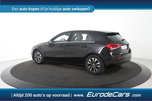 Mercedes-Benz A-KLASSE 180 *1ste Eigenaar*Leer*Stoelverwarming*Navigatie*