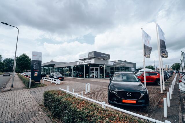 Mercedes-Benz A-KLASSE 200 Business Solution Leer / Pano / Burmeister / Camera / Navi / Cruise / LED