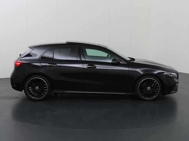 Mercedes-Benz A-KLASSE 180 AMG Line | Panoramadak | Matrix Led koplampen | Sportstoelen | Adaptieve Cruise control |