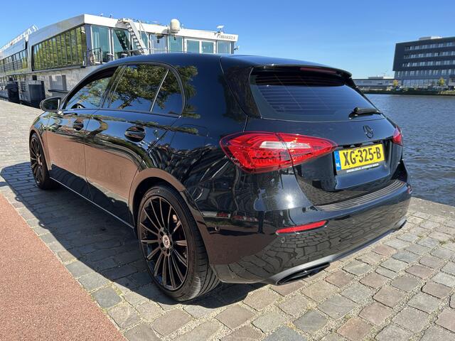 Mercedes-Benz A-KLASSE 160 Advantage Nieuw model Nederlandse auto