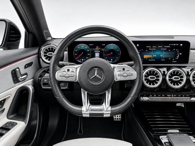 Mercedes-Benz A-KLASSE 250|AMG Premium paint|PANO |2Tone-Leer|Camera|Burmester-Audio|SfeerLicht | Premium Plus