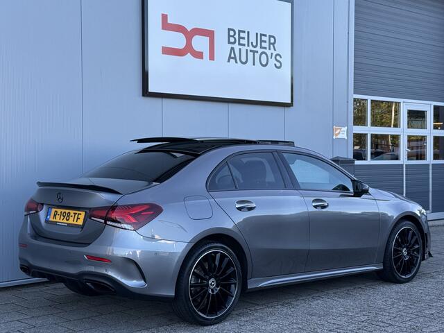 Mercedes-Benz A-KLASSE 250 e Premium Plus Automaat AMG-Pakket/SOH 97,5%.