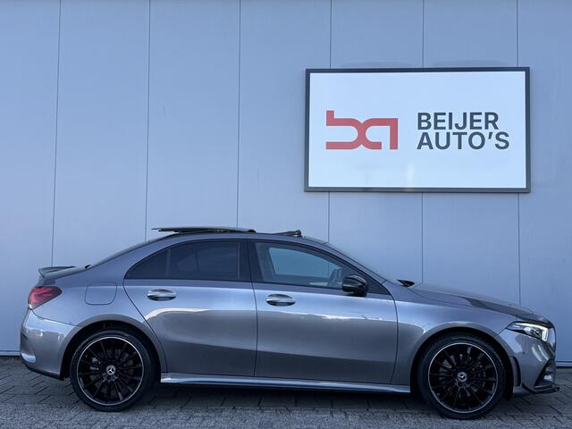 Mercedes-Benz A-KLASSE 250 e Premium Plus Automaat AMG-Pakket/SOH 97,5%.