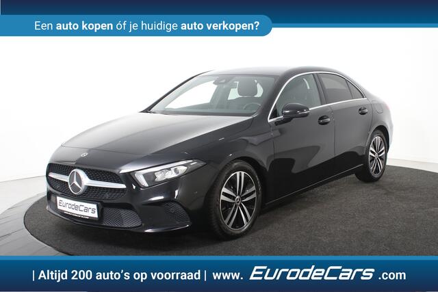 Mercedes-Benz A-KLASSE 180 *Leer*Navigatie*Carplay*Camera*