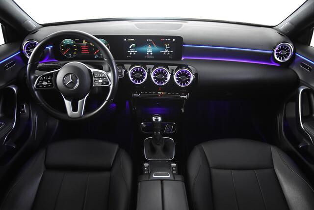 Mercedes-Benz A-KLASSE 180 *Leer*Navigatie*Carplay*Camera*