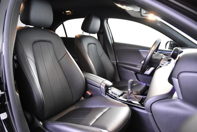 Mercedes-Benz A-KLASSE 180 *Leer*Navigatie*Carplay*Camera*