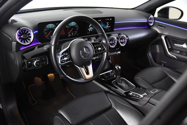 Mercedes-Benz A-KLASSE 180 *Leer*Navigatie*Carplay*Camera*