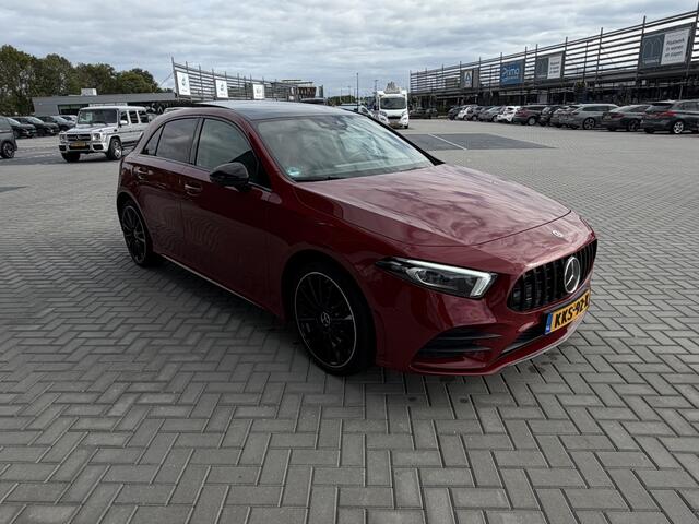 Mercedes-Benz A-KLASSE 250 e Premium Plus | Pano | Burmester | Memory | Multibeam | AMG pakket