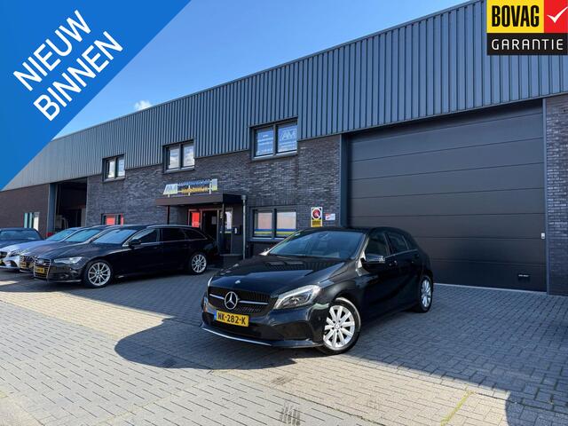 Mercedes-Benz A-KLASSE 160 Ambition | 2E EIGENAAR | 3/6/12MND GARANTIE | AUTOMAAT | LED | CRUISE | NAVI | AIRCO | BLUETOOTH | TREKHAAK |