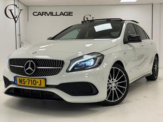 mercedes-benz-a-klasse-160-panoramadak---amg---edition