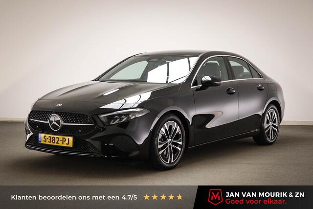 Mercedes-Benz A-KLASSE 180 Business Line | HALF LEDER | STOELVERWARMING | DAB | CAMERA