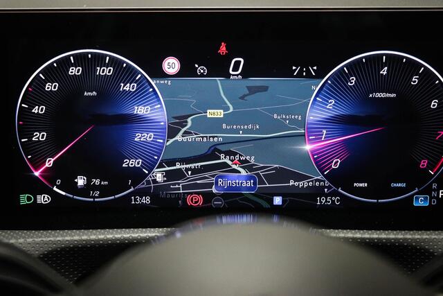 Mercedes-Benz A-KLASSE 180 Business Line | HALF LEDER | STOELVERWARMING | DAB | CAMERA