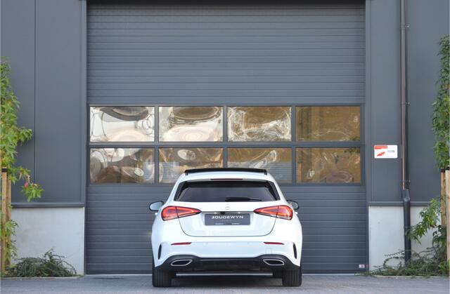Mercedes-Benz A-KLASSE 180 Business Solution AMG Night Upgrade NAP | Pano | Carplay | Camera