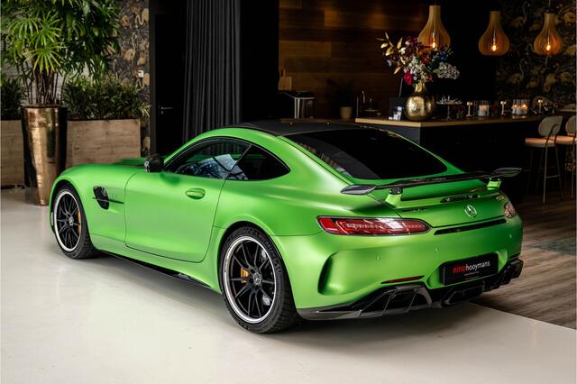 Mercedes-Benz AMG-GT R 4.0 V8 | Titanium uitlaat | Burmester | Carbon | Track Package AMG