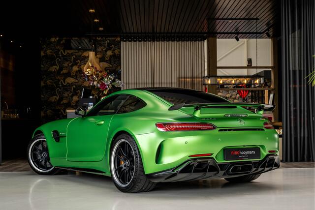 Mercedes-Benz AMG-GT R 4.0 V8 | Titanium uitlaat | Burmester | Carbon | Track Package AMG