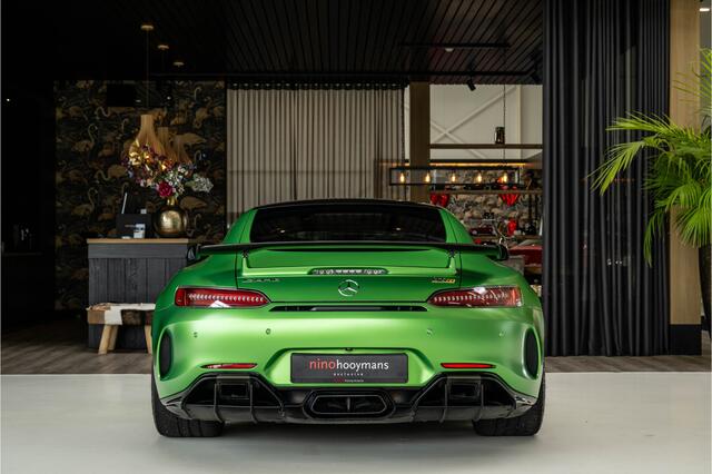Mercedes-Benz AMG-GT R 4.0 V8 | Titanium uitlaat | Burmester | Carbon | Track Package AMG