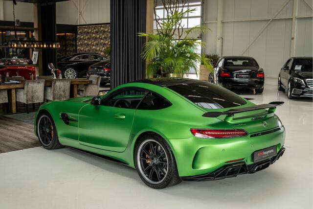 Mercedes-Benz AMG-GT R 4.0 V8 | Titanium uitlaat | Burmester | Carbon | Track Package AMG