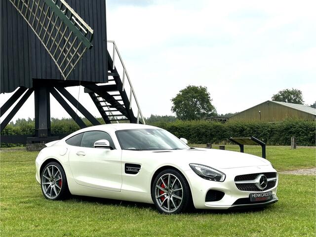 Mercedes-Benz AMG-GT 4.0 S - Carbon - Performance - 11.000 km !!