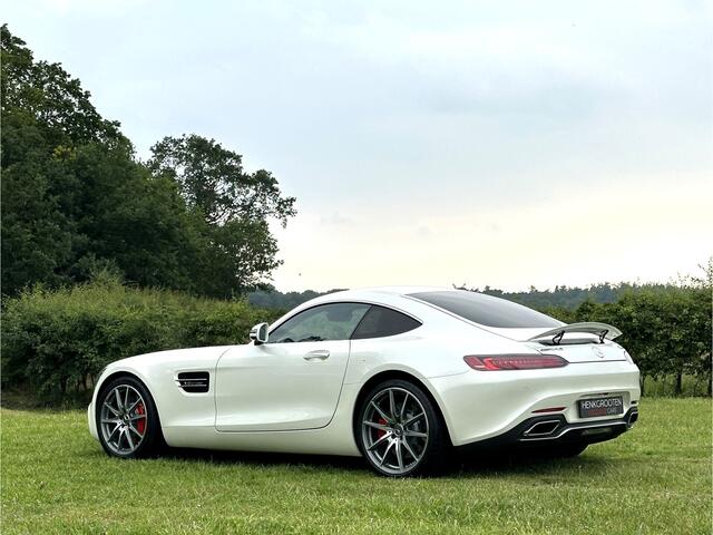 Mercedes-Benz AMG-GT 4.0 S - Carbon - Performance - 11.000 km !!