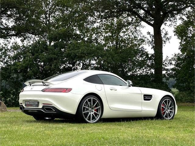 Mercedes-Benz AMG-GT 4.0 S - Carbon - Performance - 11.000 km !!