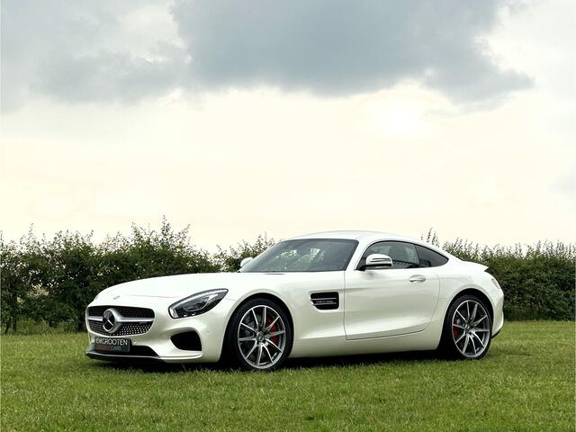 Mercedes-Benz AMG-GT 4.0 S - Carbon - Performance - 11.000 km !!