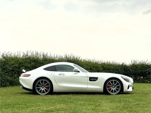 Mercedes-Benz AMG-GT 4.0 S - Carbon - Performance - 11.000 km !!