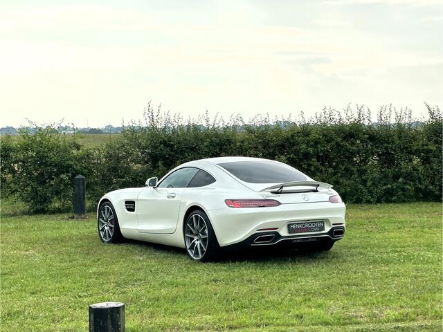 Mercedes-Benz AMG-GT 4.0 S - Carbon - Performance - 11.000 km !!