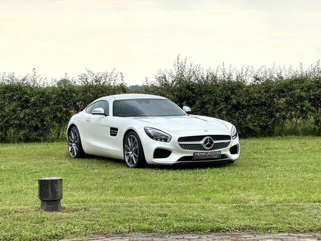 Mercedes-Benz AMG-GT 4.0 S - Carbon - Performance - 11.000 km !!