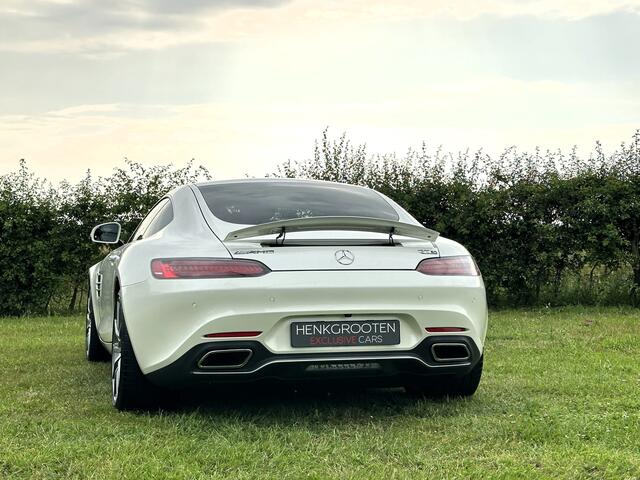 Mercedes-Benz AMG-GT 4.0 S - Carbon - Performance - 11.000 km !!