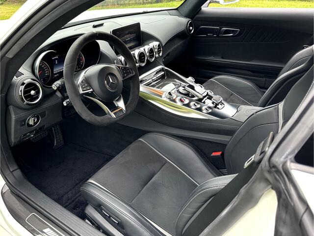 Mercedes-Benz AMG-GT 4.0 S - Carbon - Performance - 11.000 km !!