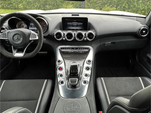 Mercedes-Benz AMG-GT 4.0 S - Carbon - Performance - 11.000 km !!