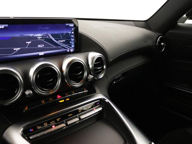 Mercedes-Benz AMG-GT Roadster Limited 4.0 Premium Limited | Lichtmetalen velgen | Navigatie | Parking support | Windscherm | Alarm | Inclusief 24 maanden MB Certified garantie voor Europa.