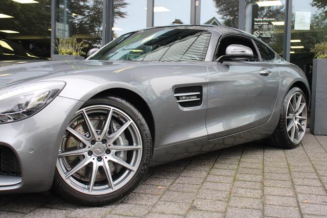 Mercedes-Benz AMG-GT 4.0