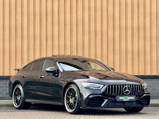 Mercedes-Benz AMG-GT 4-Door Coupe GT 63 4MATIC+ Premium Plus | 640 PK! | 5 Persoons | Schuif/Kantel Dak | Performance Stoelen | AMG Dynamic Plus Package | AMG Aerodynamics Package |