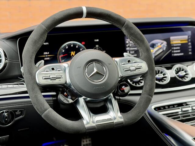 Mercedes-Benz AMG-GT 4-Door Coupe GT 63 4MATIC+ Premium Plus | 640 PK! | 5 Persoons | Schuif/Kantel Dak | Performance Stoelen | AMG Dynamic Plus Package | AMG Aerodynamics Package |