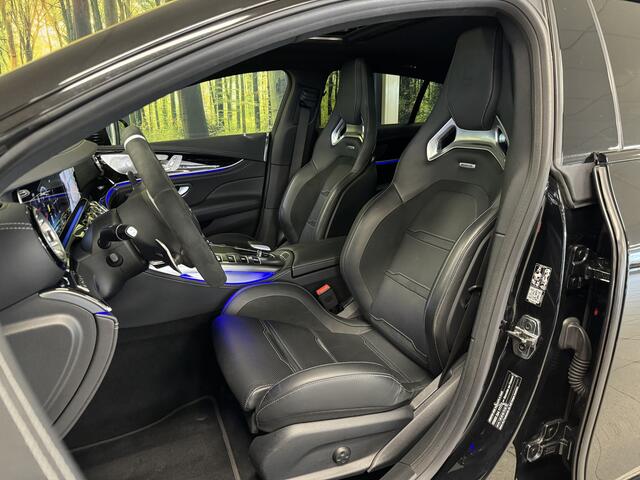 Mercedes-Benz AMG-GT 4-Door Coupe GT 63 4MATIC+ Premium Plus | 640 PK! | 5 Persoons | Schuif/Kantel Dak | Performance Stoelen | AMG Dynamic Plus Package | AMG Aerodynamics Package |