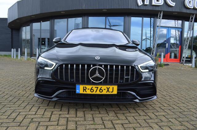 Mercedes-Benz AMG-GT 4-Door Coupe AMG 43 4MATIC+ Premium Garantie 12-'26