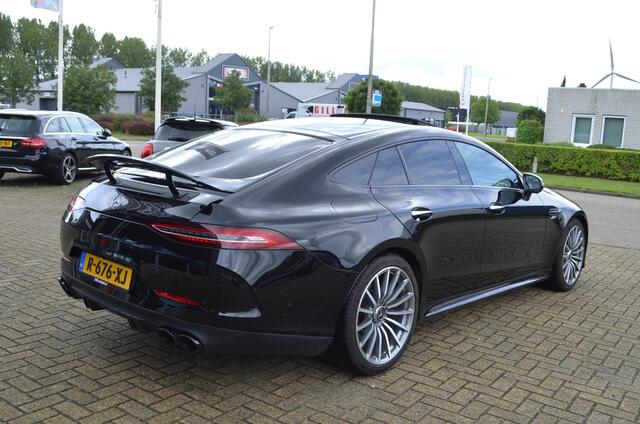 Mercedes-Benz AMG-GT 4-Door Coupe AMG 43 4MATIC+ Premium Garantie 12-'26