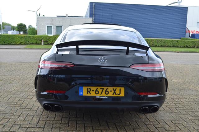 Mercedes-Benz AMG-GT 4-Door Coupe AMG 43 4MATIC+ Premium Garantie 12-'26