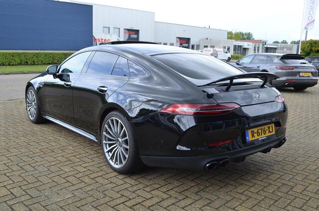 Mercedes-Benz AMG-GT 4-Door Coupe AMG 43 4MATIC+ Premium Garantie 12-'26