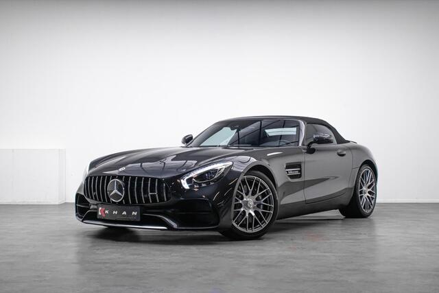 Mercedes-Benz AMG-GT Roadster 4.0 | Camera| Dodehoek|