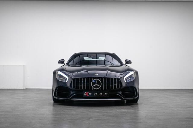 Mercedes-Benz AMG-GT Roadster 4.0 | Camera| Dodehoek|