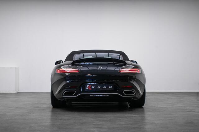 Mercedes-Benz AMG-GT Roadster 4.0 | Camera| Dodehoek|