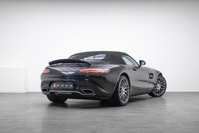 Mercedes-Benz AMG-GT Roadster 4.0 | Camera| Dodehoek|