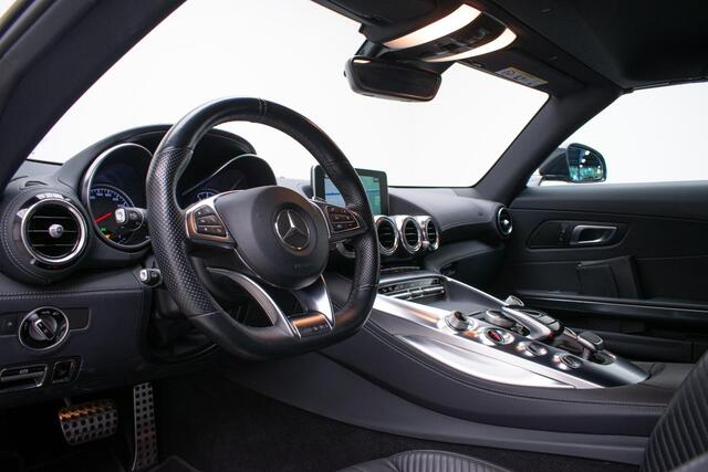 Mercedes-Benz AMG-GT Roadster 4.0 | Camera| Dodehoek|