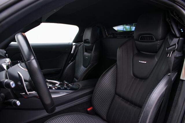 Mercedes-Benz AMG-GT Roadster 4.0 | Camera| Dodehoek|
