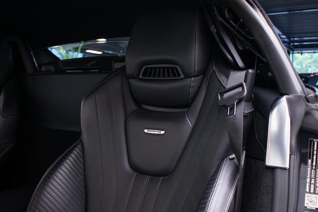 Mercedes-Benz AMG-GT Roadster 4.0 | Camera| Dodehoek|